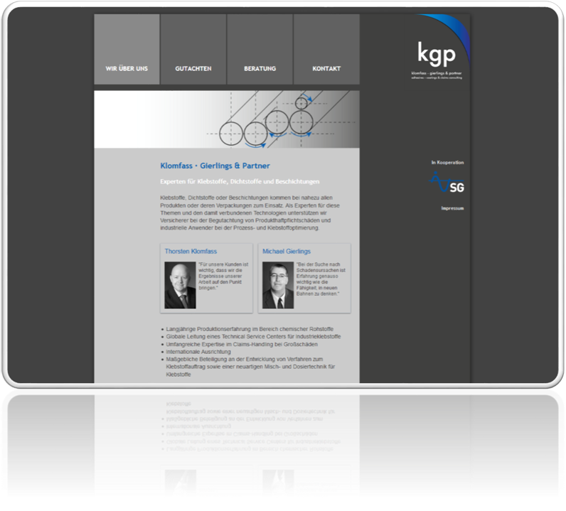 Klomfass Gierlings und Partner